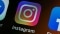 Na obrázku je logo Instagramu jako symbol účtu Viessmann.