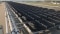 Výhodou solárního kolektoru Solar-Air-Collector-600 je vysoký odtahový výkon na kolektor, k dispozici také ve více vrstvách.