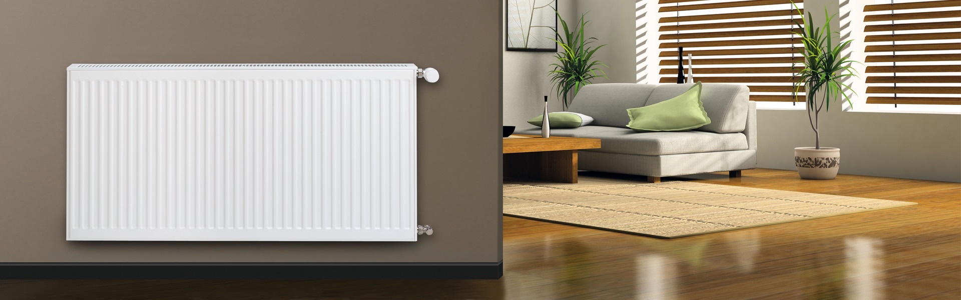 Odvzdušnit topení či radiátoru je jednoduché